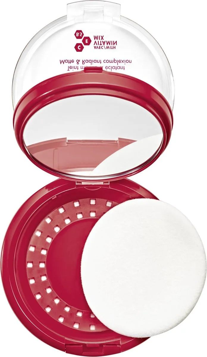 Bourjois Healthy Mix Poeder 01 Vanille - 5g