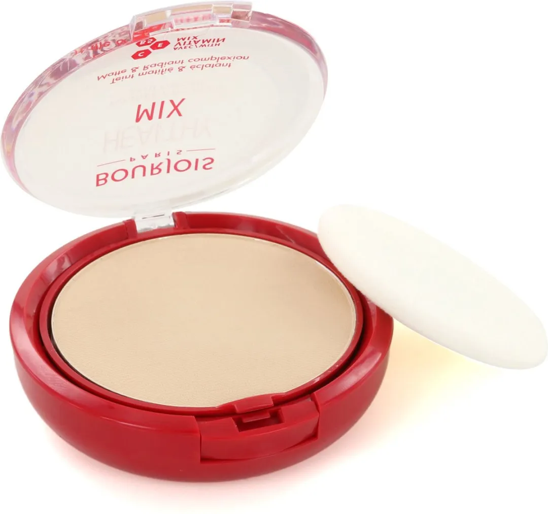 Bourjois Healthy Mix Poeder 01 Vanille