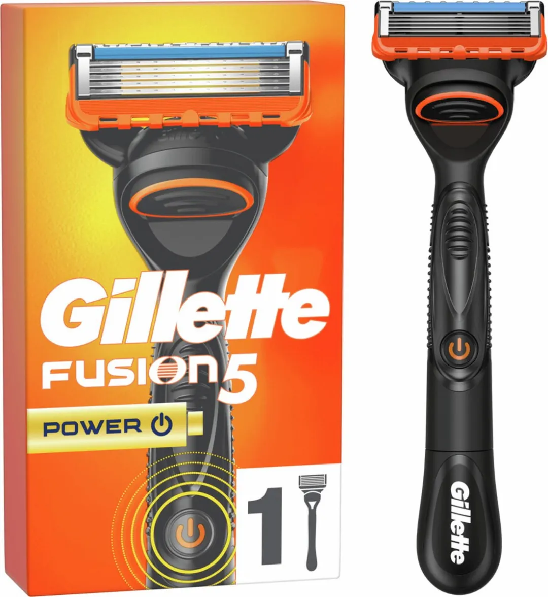 Gillette Fusion5 Scheermes