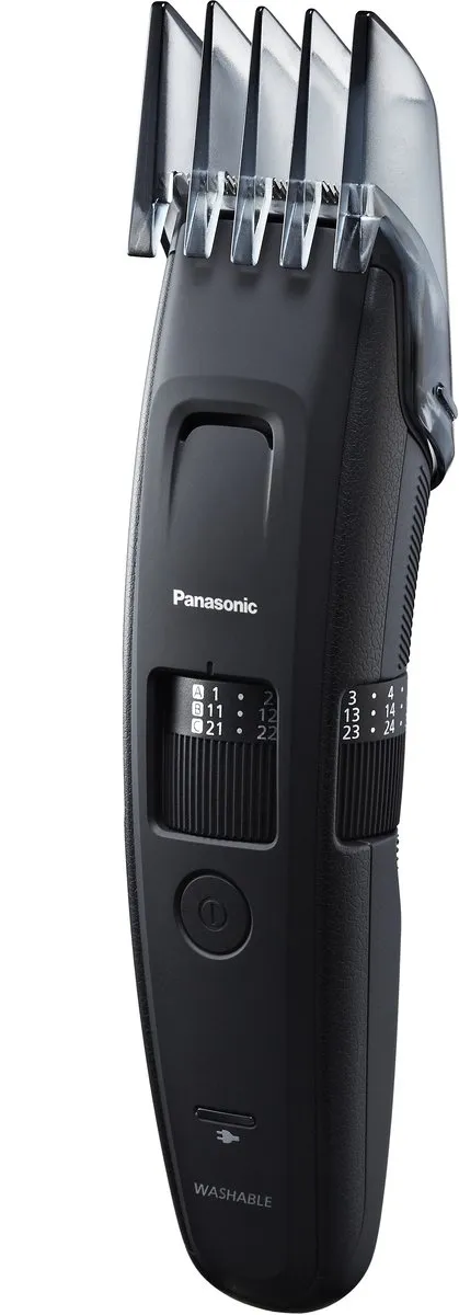 Panasonic ER-GB86-K503 Baardtrimmer - 3 Opzetstukken