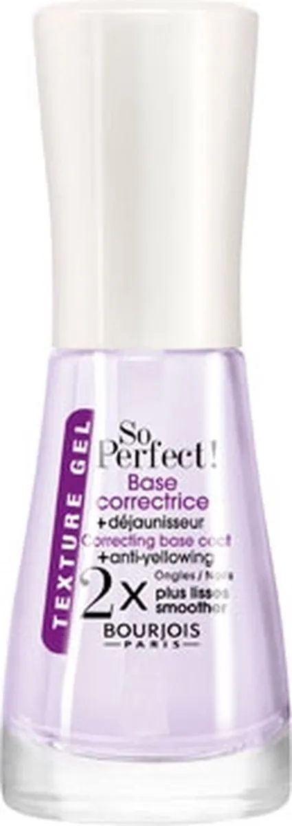 Bourjois Base Correctrice Nagellak 01 Transparant - 10ml