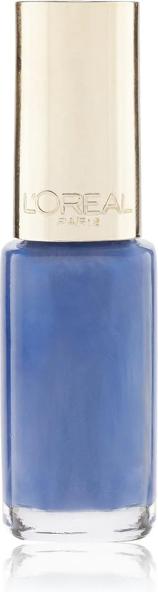 L'Oréal Paris Color Riche Le Vernis 610 Rebel Blue - 5ml