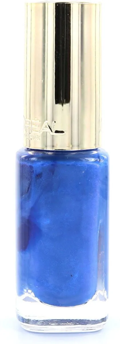 L'Oréal Paris Color Riche Le Vernis 610 Rebel Blue