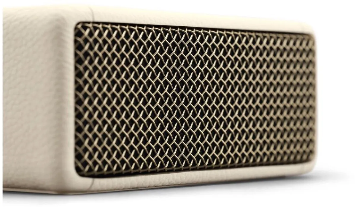 Marshall Emberton II Bluetooth Speaker - Crème