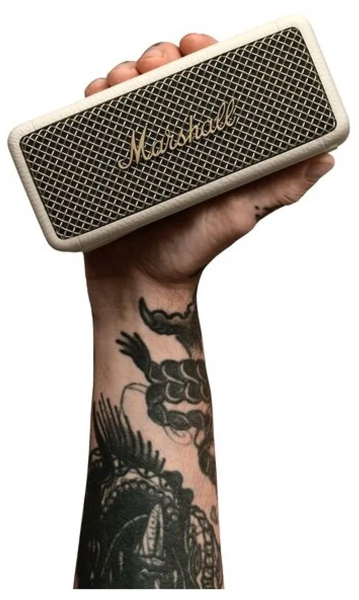 Marshall Emberton II Bluetooth Speaker - Crème