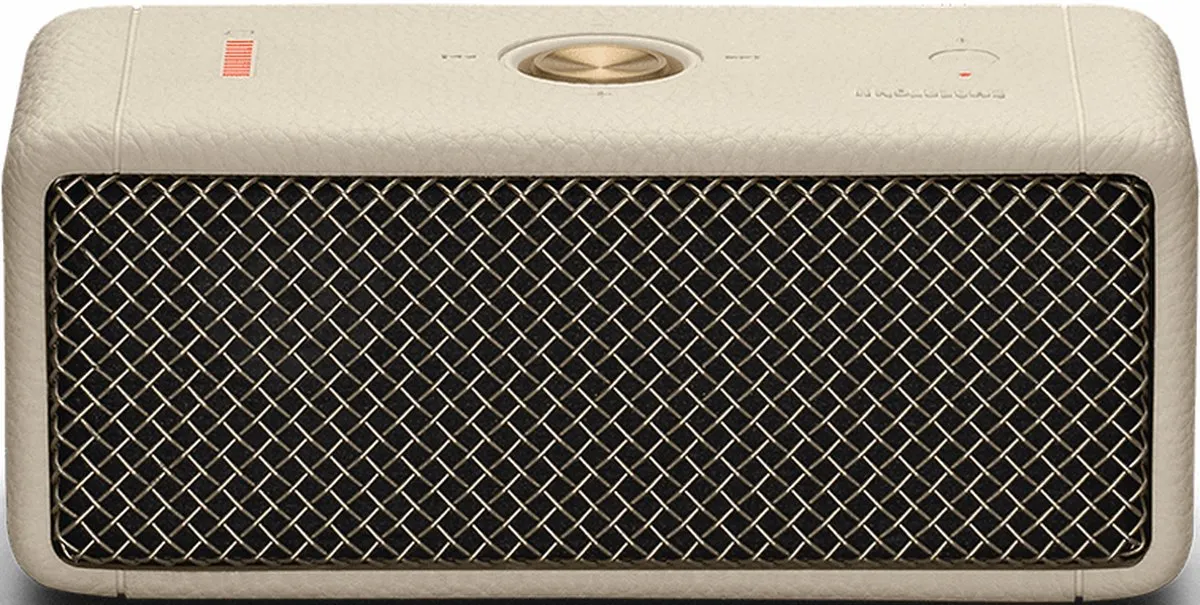 Marshall Emberton II Bluetooth Speaker - Crème