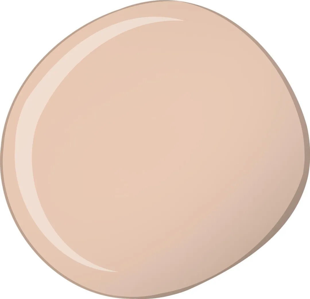 Rimmel London Lasting Finish Foundation 010 Light Porcelain - 30ml