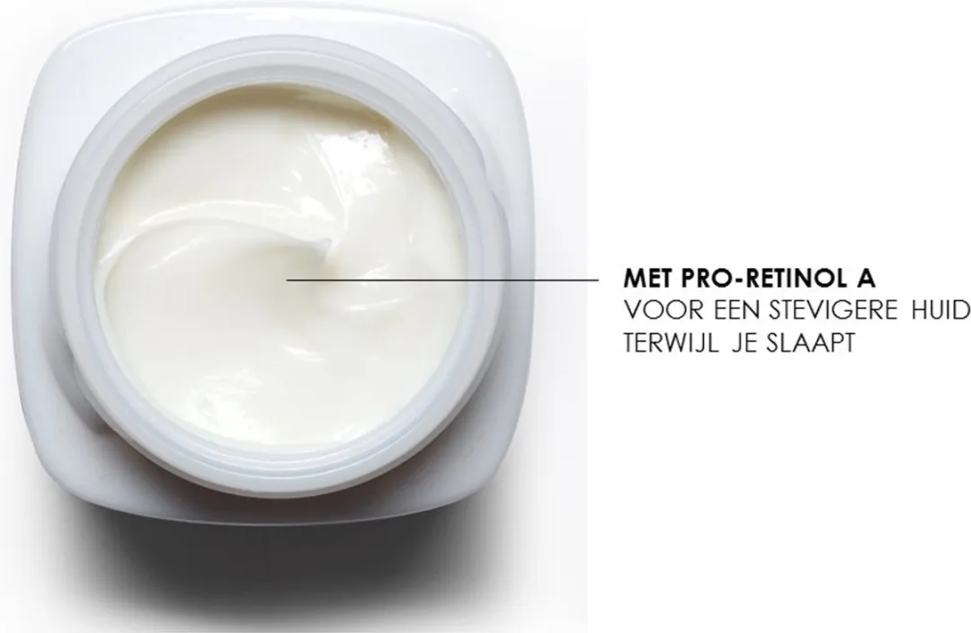 L'Oréal Paris Revitalift Nachtcrème Anti-veroudering 50ml