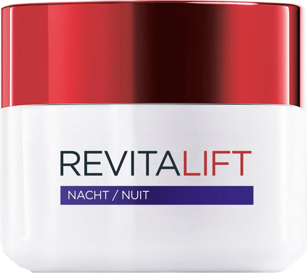L'Oréal Paris Revitalift Nachtcrème Anti-veroudering 50ml