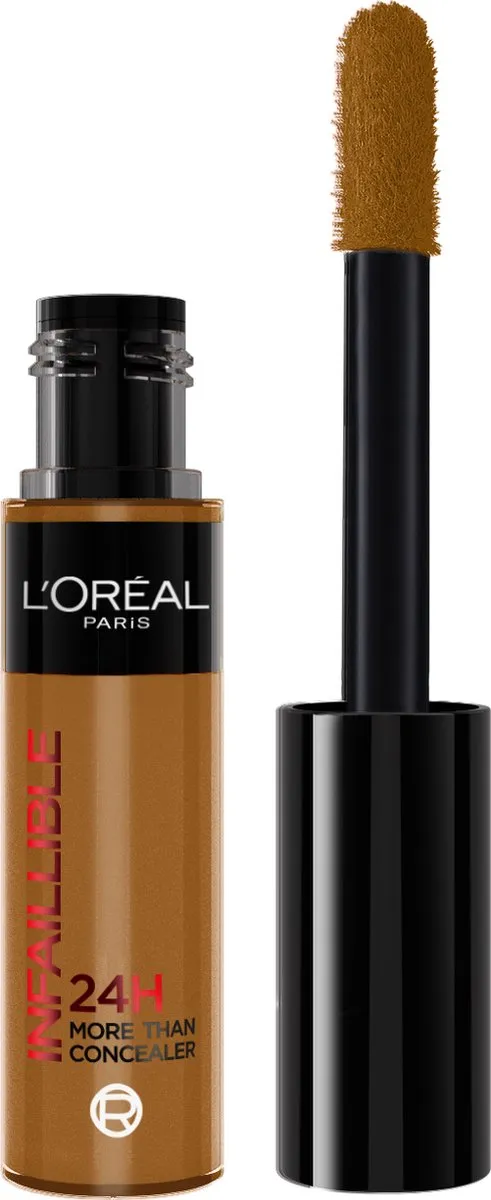 L'Oréal Paris Infaillible More Than Concealer 338 Warm - 11ml