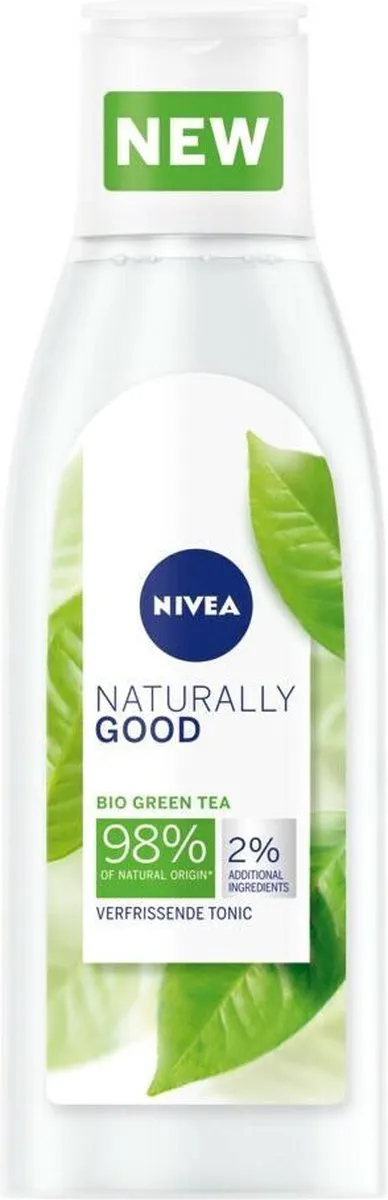 NIVEA Naturally Good Reinigingslotion 200ml