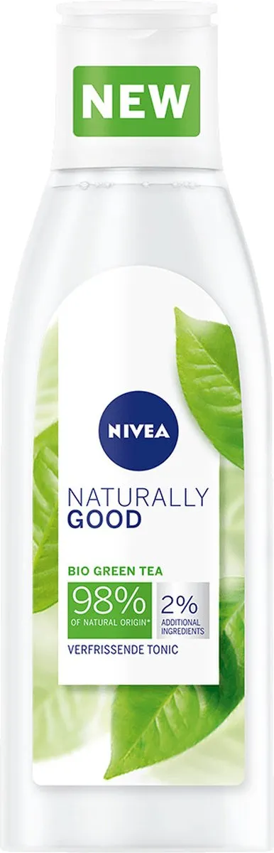 NIVEA Naturally Good Reinigingslotion 200ml