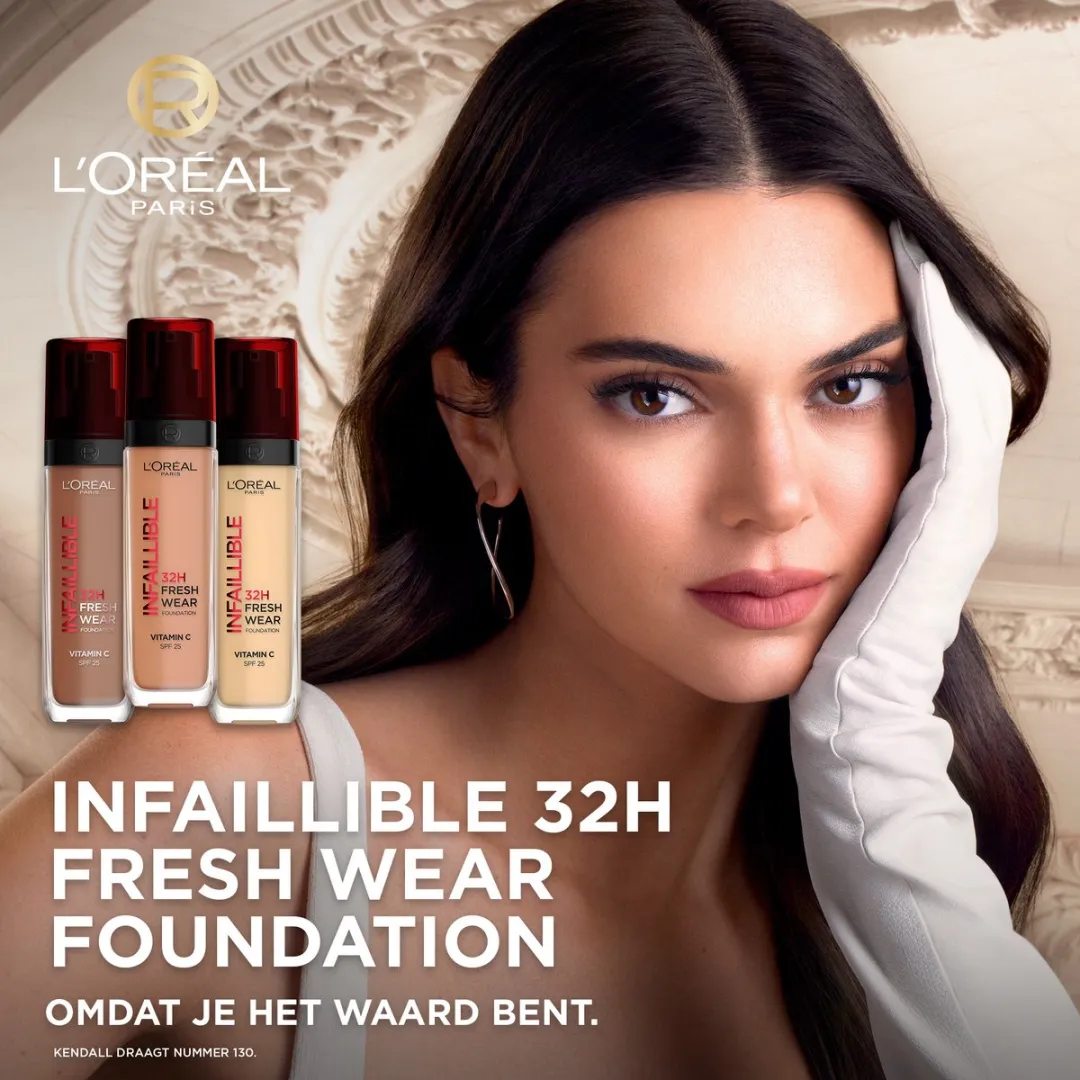 L'Oréal Paris Infaillible 32HR Foundation 220 - 30ml