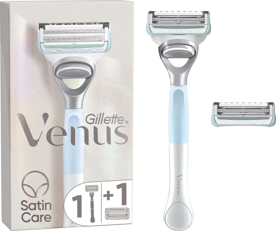 Gillette Venus Satin Care Scheermes