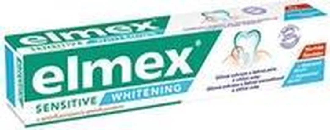 Elmex Sensitive Professional Gentle Whitening 75ml