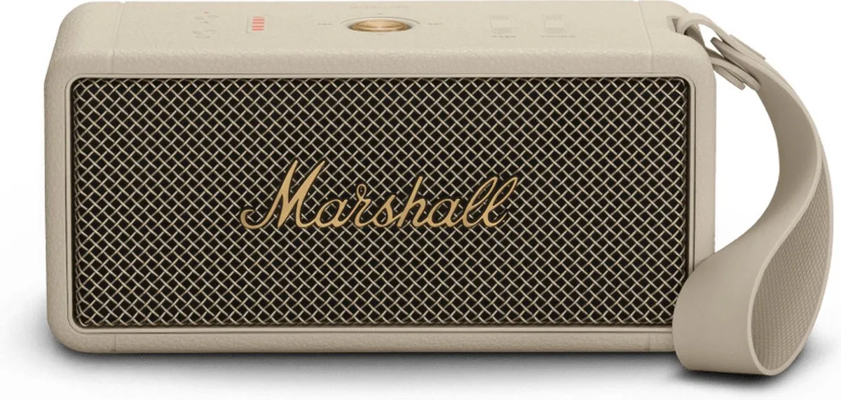 Marshall Middleton Portable Speaker