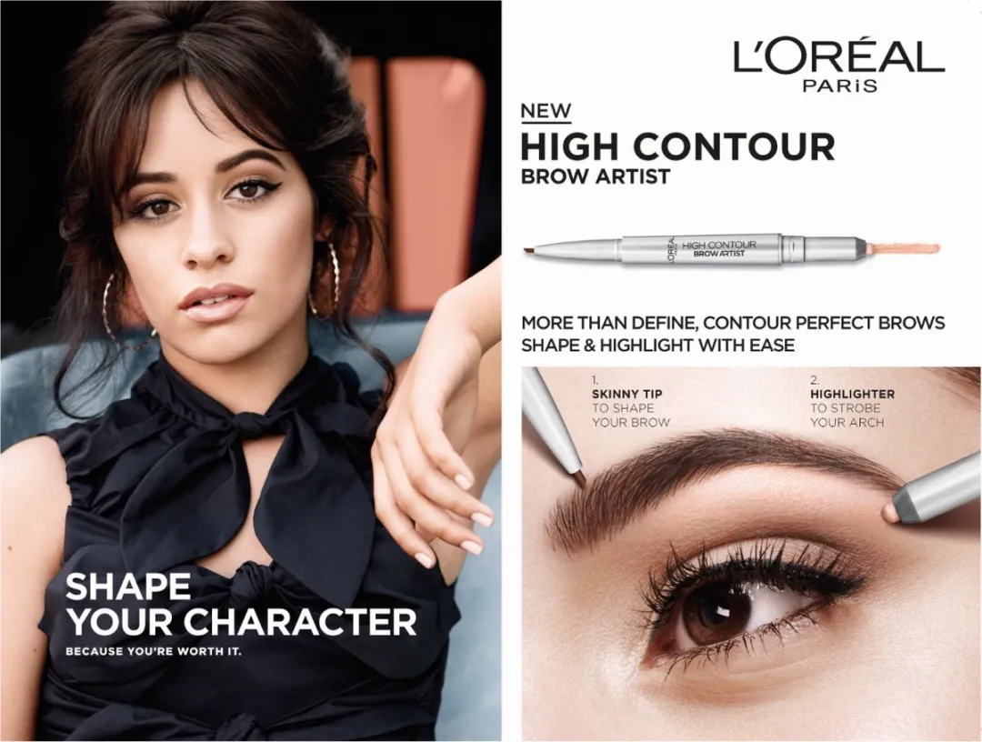 L'Oréal Paris Brow Artist High Contour Wenkbrauwpotlood 102 Cool Blond