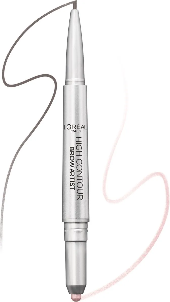 L'Oréal Paris Brow Artist High Contour Wenkbrauwpotlood 102 Cool Blond