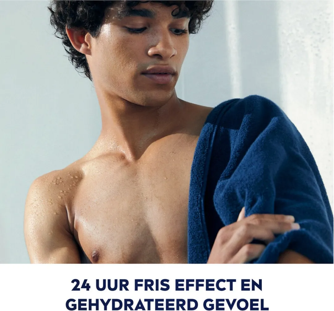 NIVEA Men Sport Douchegel 500ml - afbeelding 6 van 6