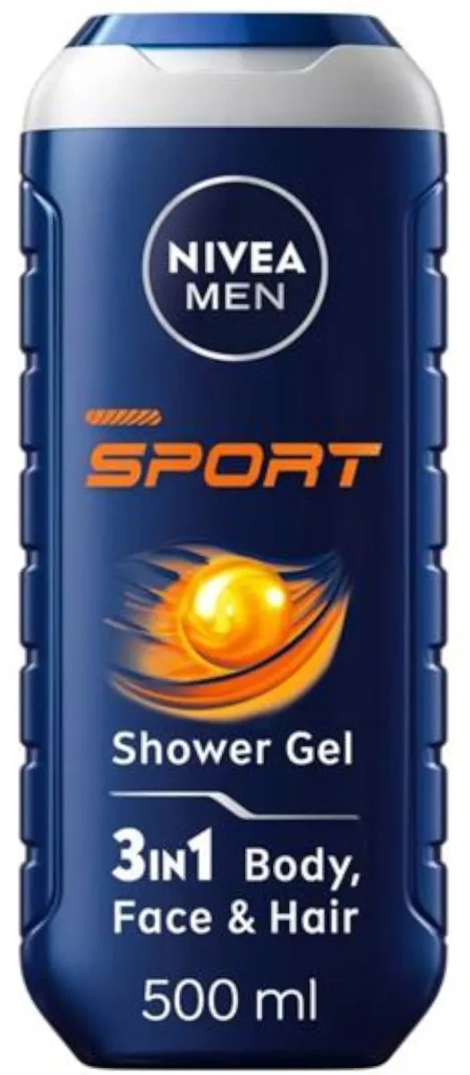 NIVEA Men Sport Douchegel 500ml