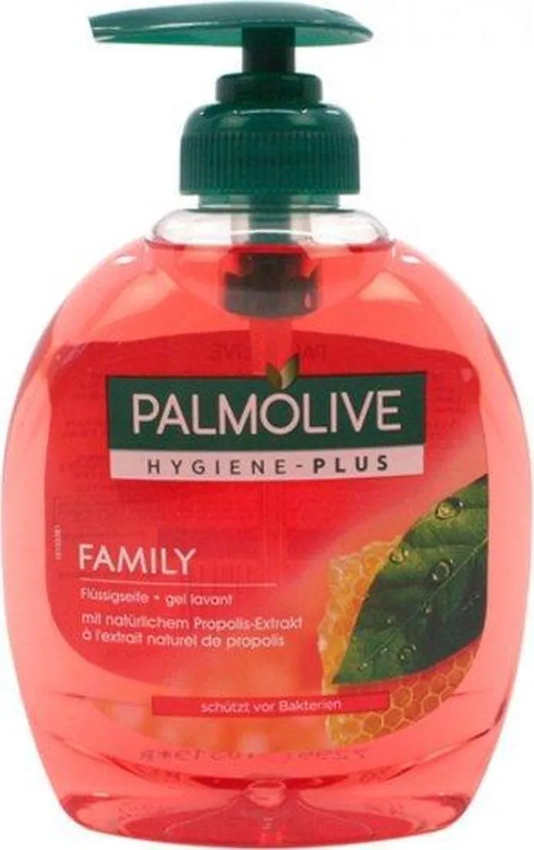 Palmolive Family Zeepdispenser 300ml - 6 Stuks