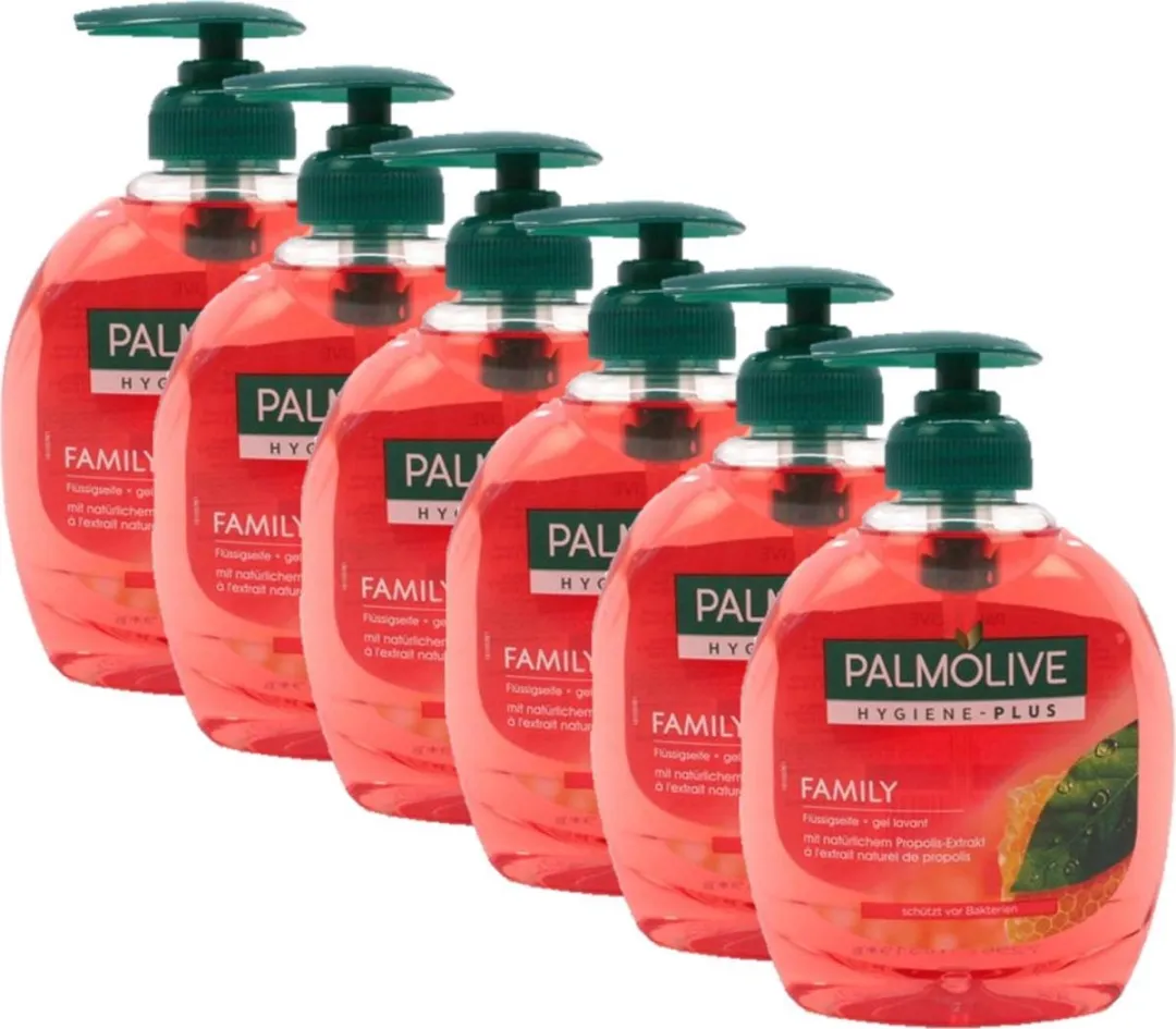 Palmolive Family Zeepdispenser 300ml