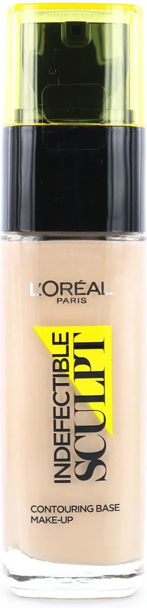 L'Oréal Paris Infallible Sculpt Contouring Makeup 02 Light Medium