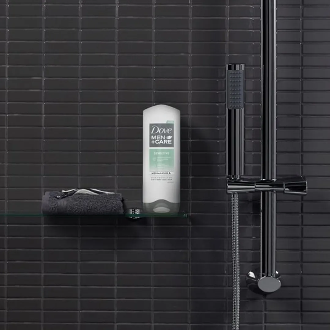 Dove Men+Care Sensitive Douchegel 1200ml - 3x400ml