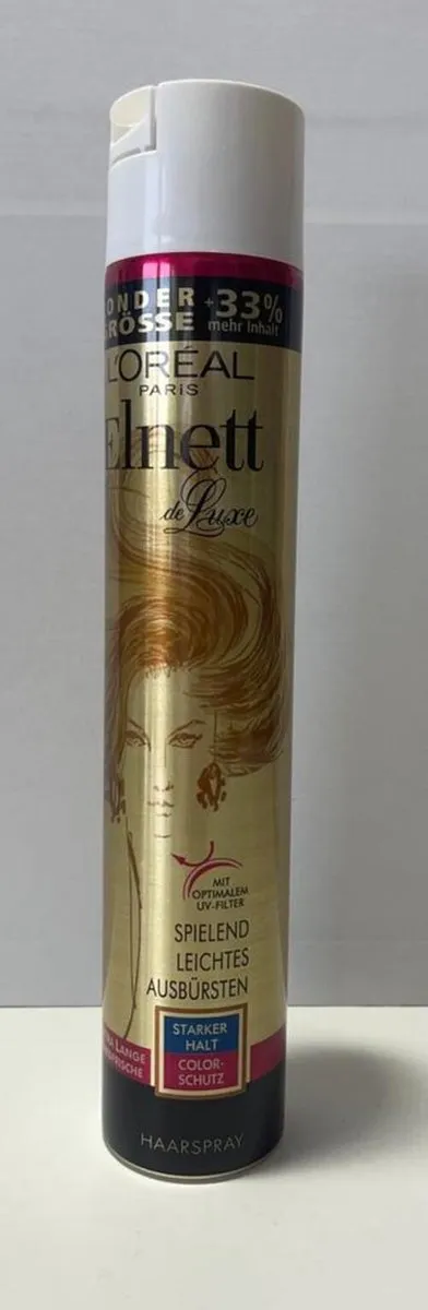 L'Oréal Paris Elnett Satin Volume Haarspray 400ml
