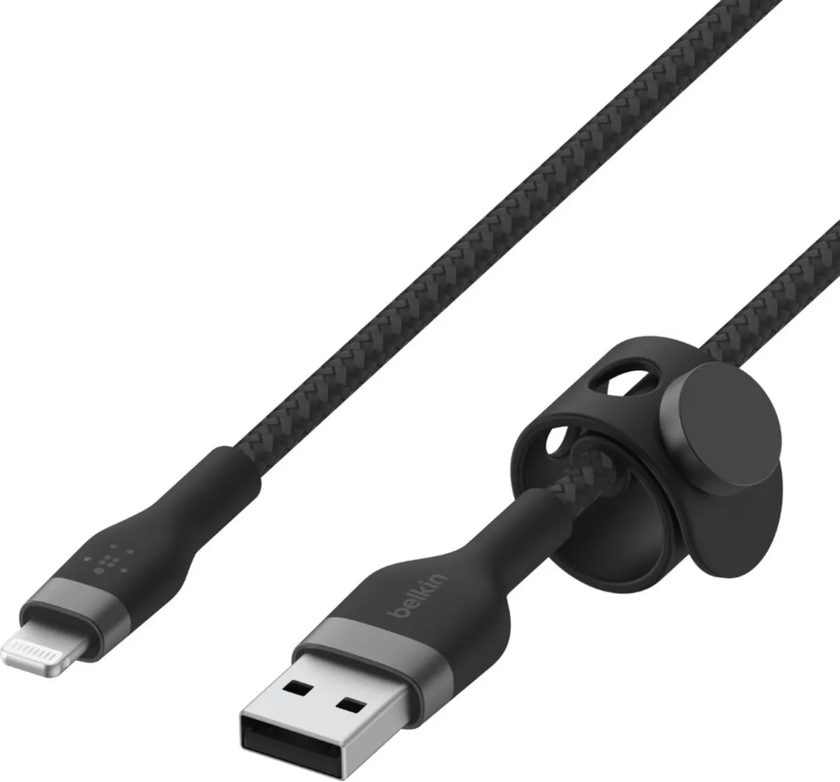 Belkin Boost Charge USB-A naar iPhone Lightning 3m
