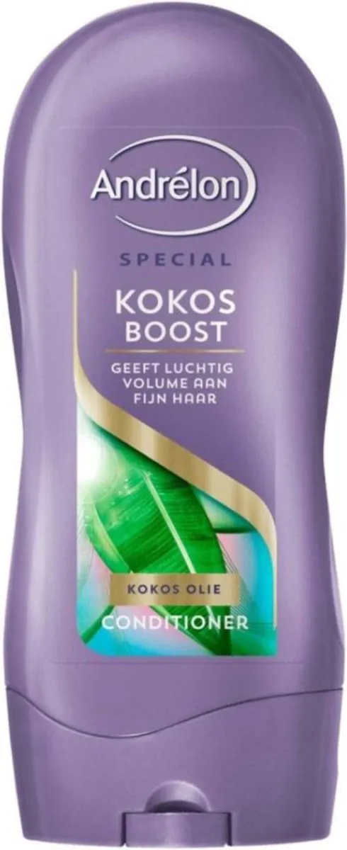 Andrélon Conditioner Kokos Boost 300ml