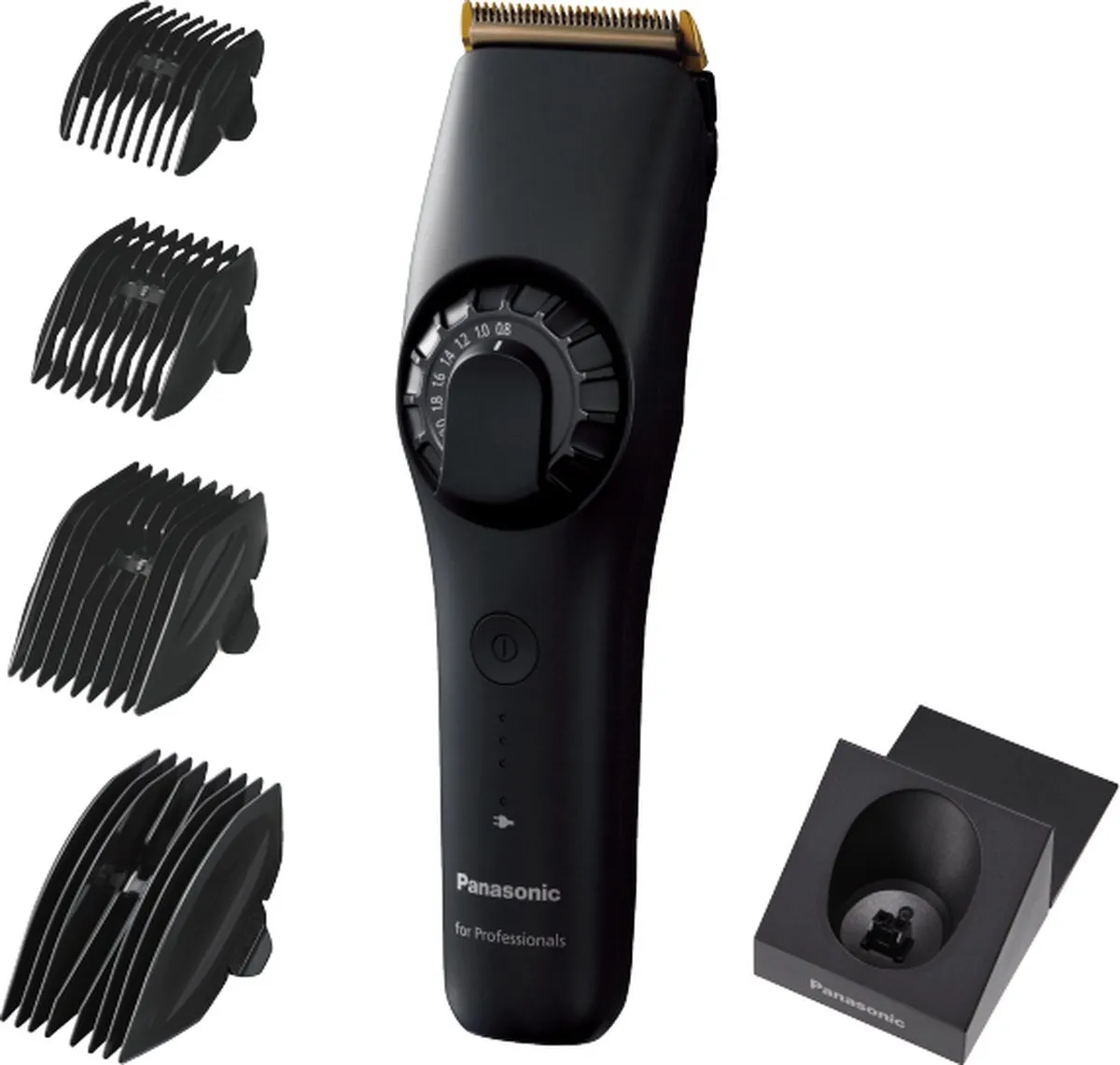 Panasonic ER-DGP90 Tondeuse Gezicht - Zwart