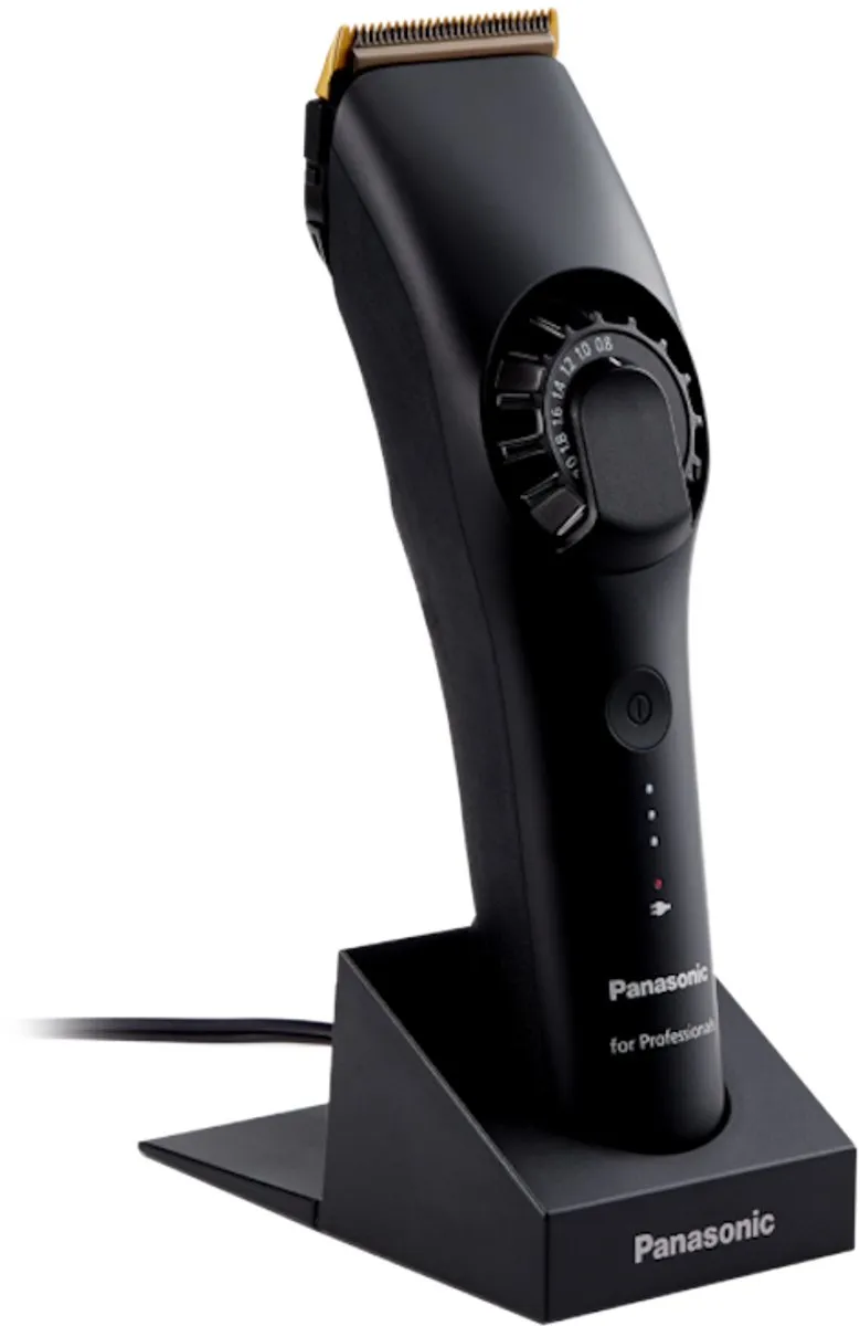 Panasonic ER-DGP90 Tondeuse Gezicht - Zwart