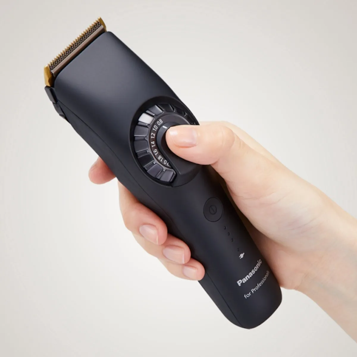 Panasonic ER-DGP90 Tondeuse Gezicht - Zwart