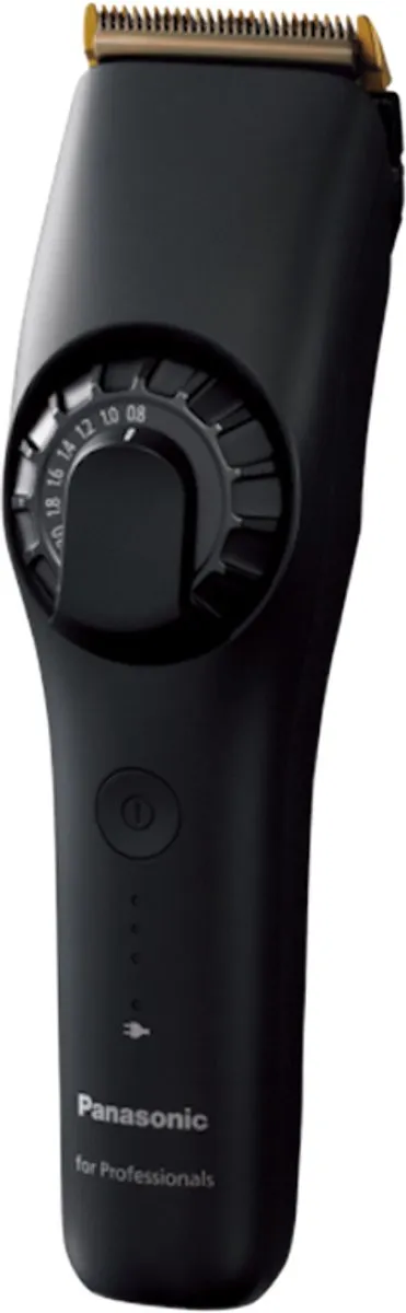 Panasonic ER-DGP90 Tondeuse Gezicht - Zwart