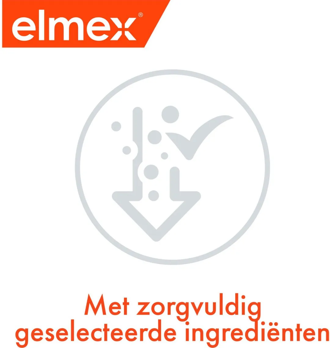Elmex Anti-Cariës Whitening Tandpasta 300ml - 4 Stuks