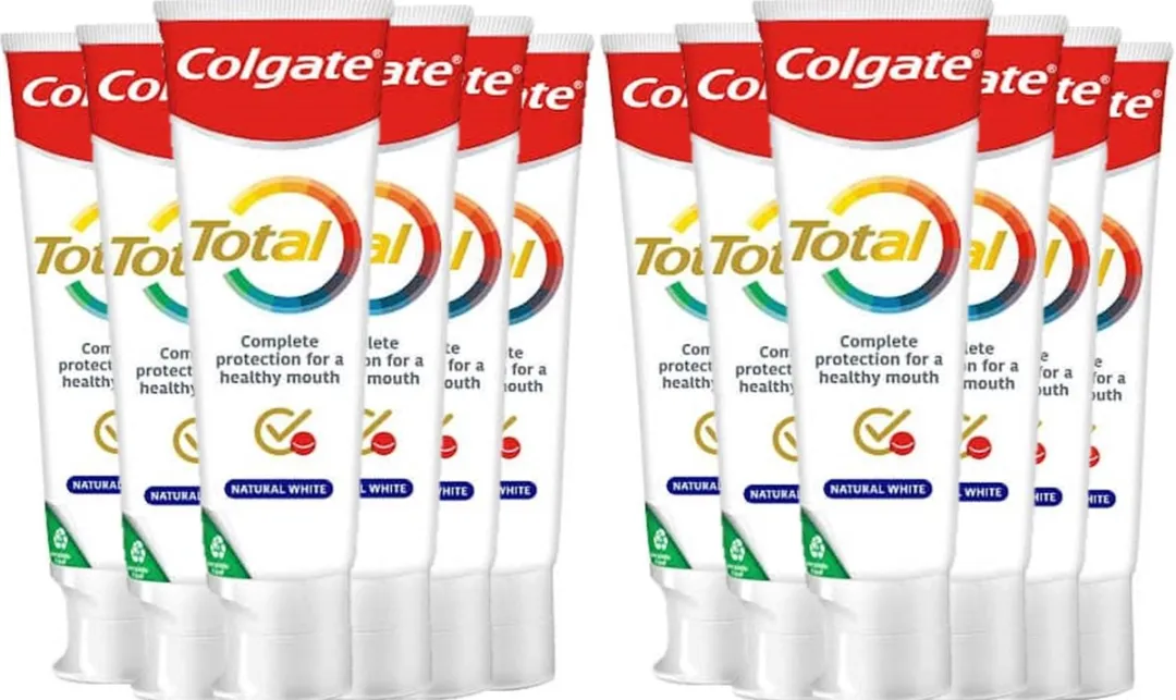 Colgate Total Whitening Tandpasta 900ml