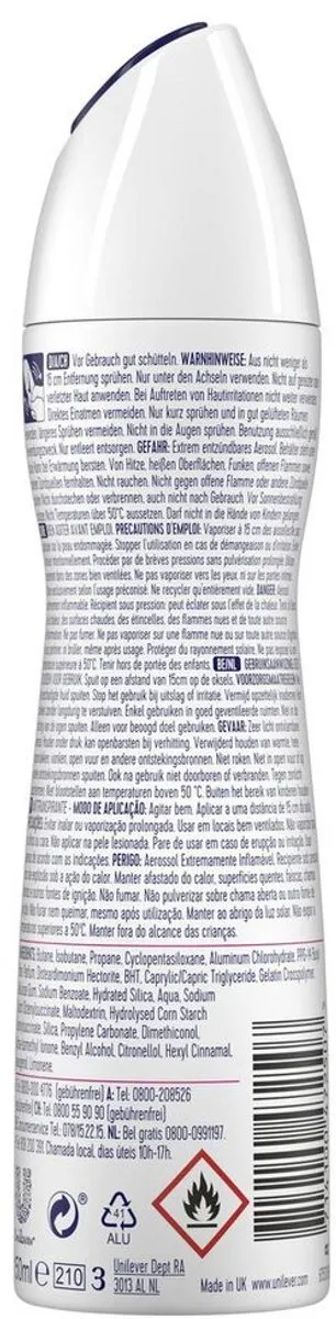 Rexona Tropical Deodorant Spray 150ml