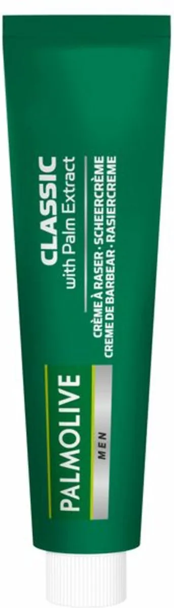 Palmolive Men Scheercrème Classic 100ml - 3 Stuks
