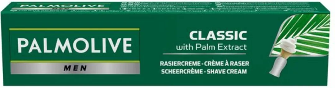 Palmolive Men Scheercrème Classic 100ml - 3 Stuks