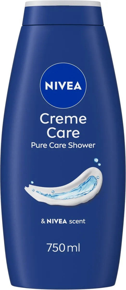 NIVEA Crème Care Douchecrème 750ml