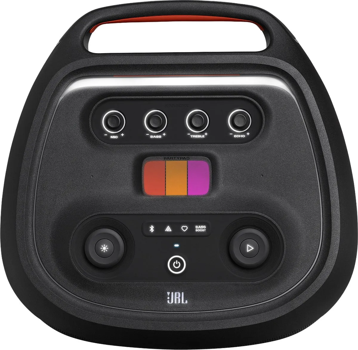 JBL PartyBox Ultimate JBLPARTYBOXULTEU Partybox - 1100W - Zwart