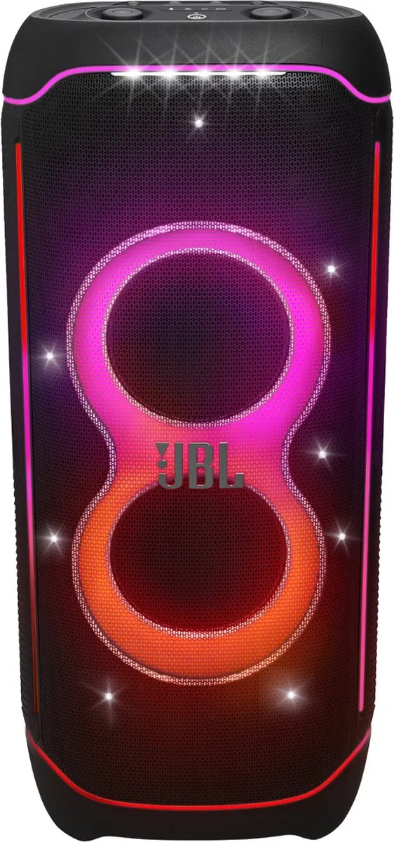 JBL PartyBox Ultimate JBLPARTYBOXULTEU Partybox - 1100W - Zwart - afbeelding 6 van 6