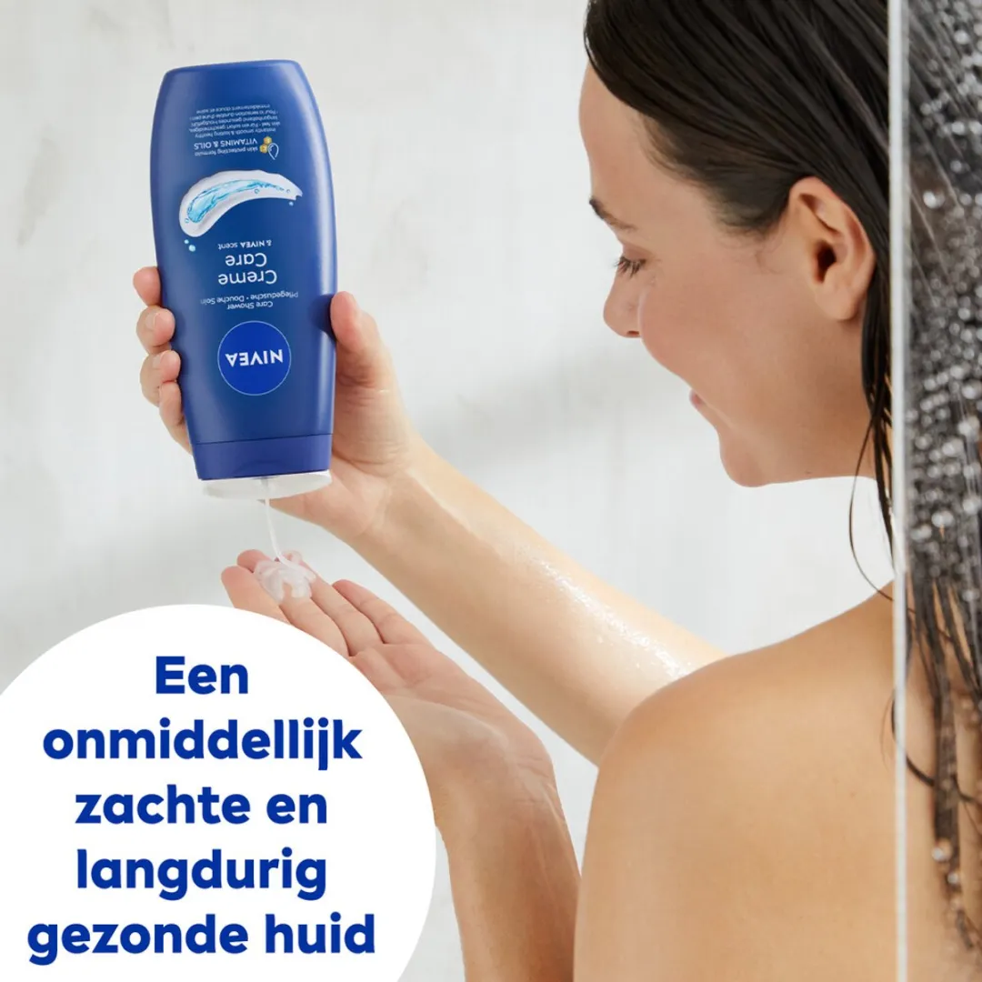 NIVEA Douchecrème Care 250ml - 20 Stuks