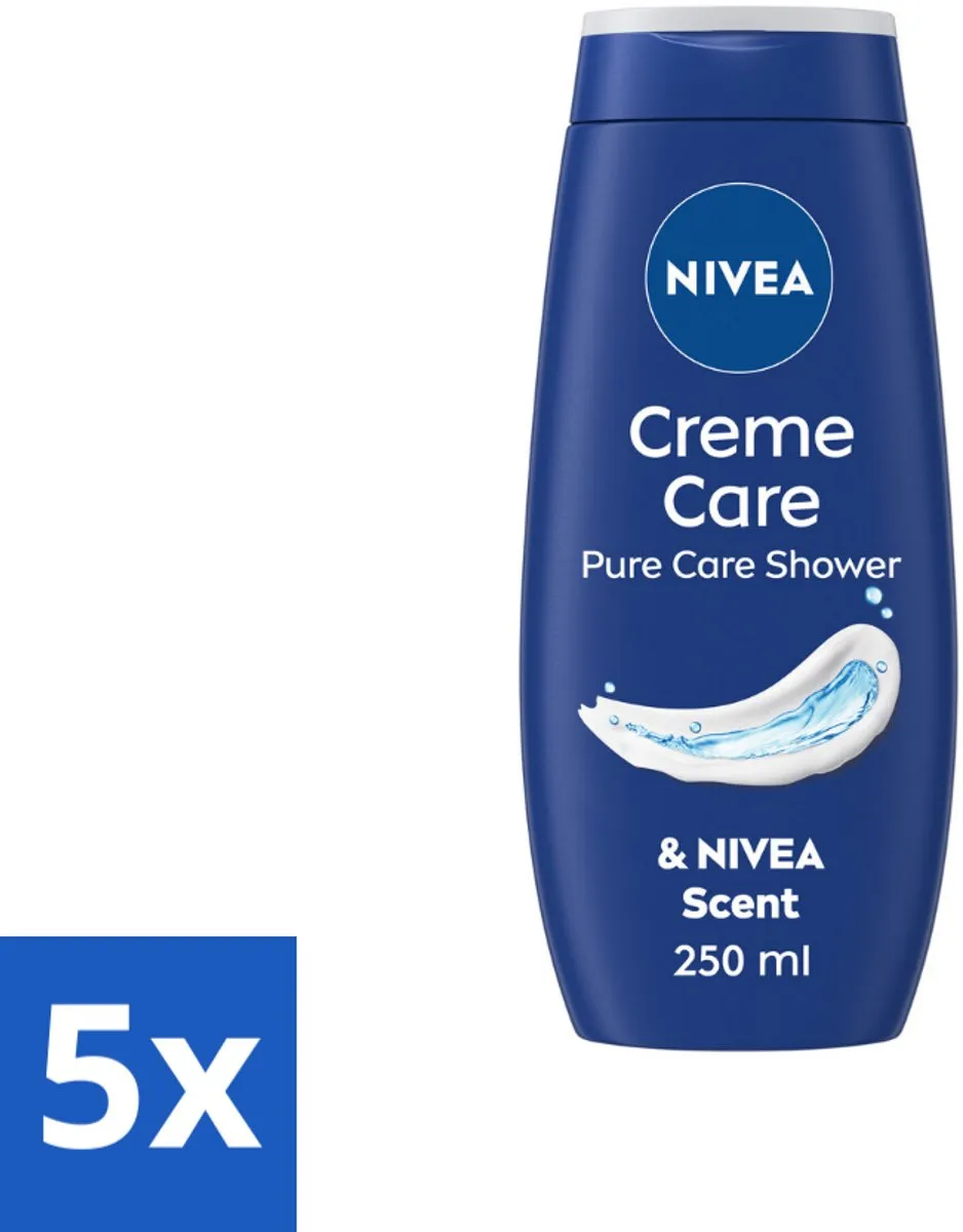NIVEA Douchecrème Care 250ml