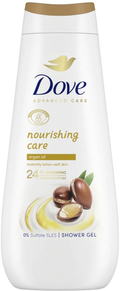 Dove Nourishing Care Douchegel 400ml