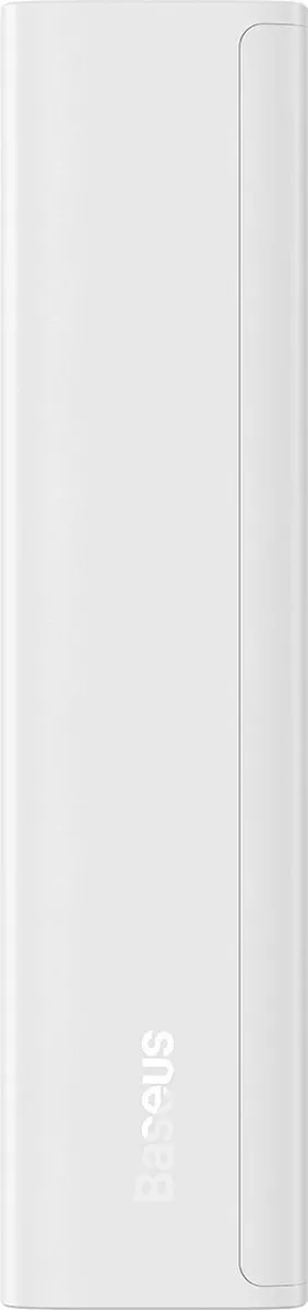 Baseus Adaman2 Powerbank 10000mAh 30W - Wit - afbeelding 6 van 6