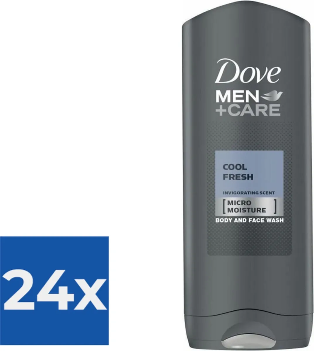 Dove Men+Care Cool Fresh Douchegel