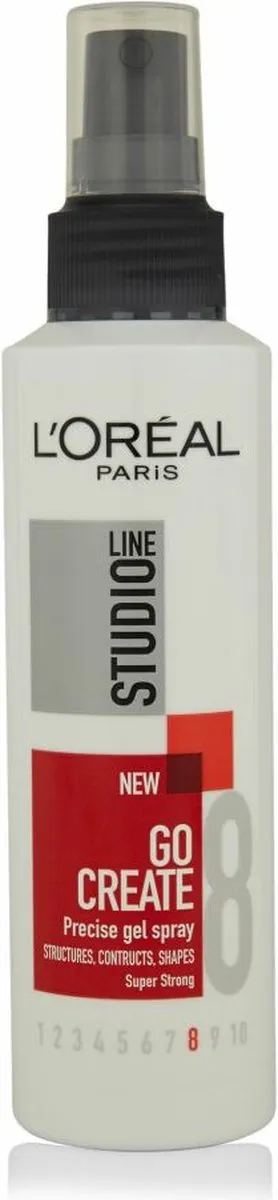 L'Oréal Paris Studio Line Go Create Haargel 150ml