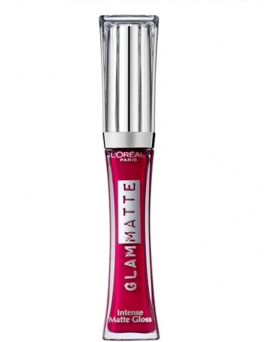 L'Oréal Paris Glam Matte Lipgloss 510 Cherry Crop